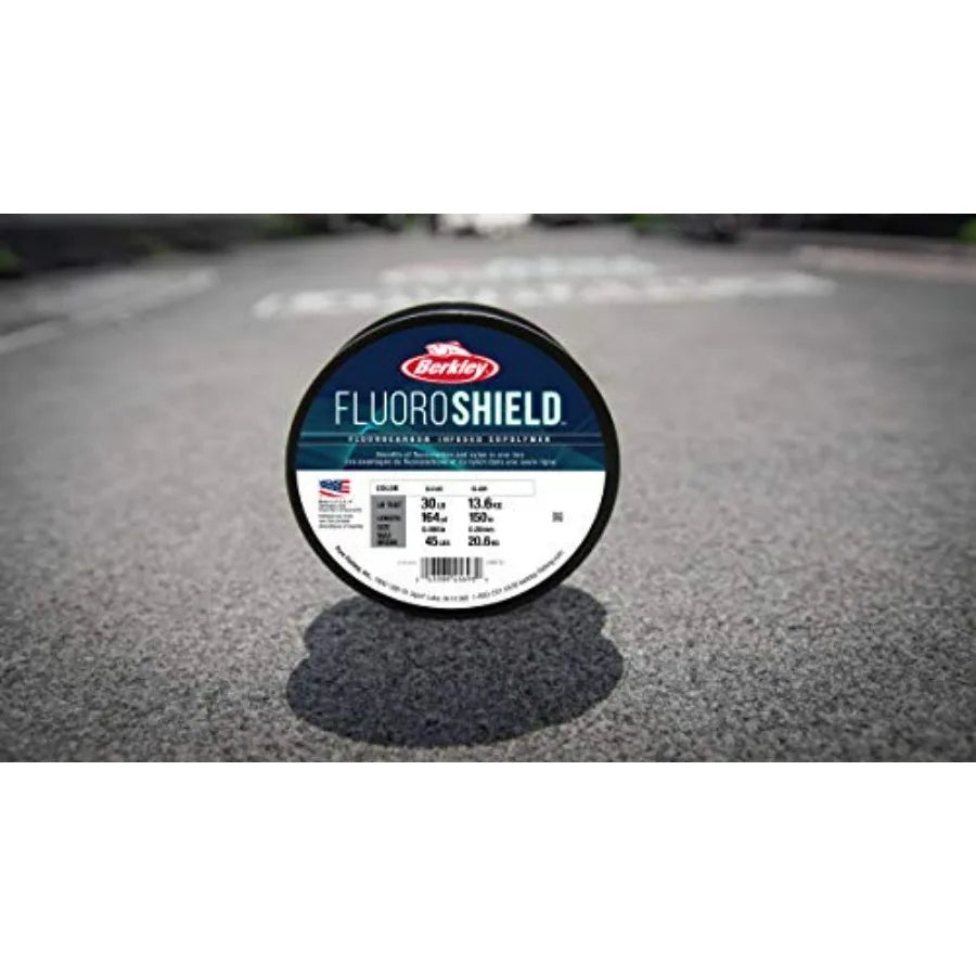 Berkley FluoroShield Fluorocarbon Fishing Line