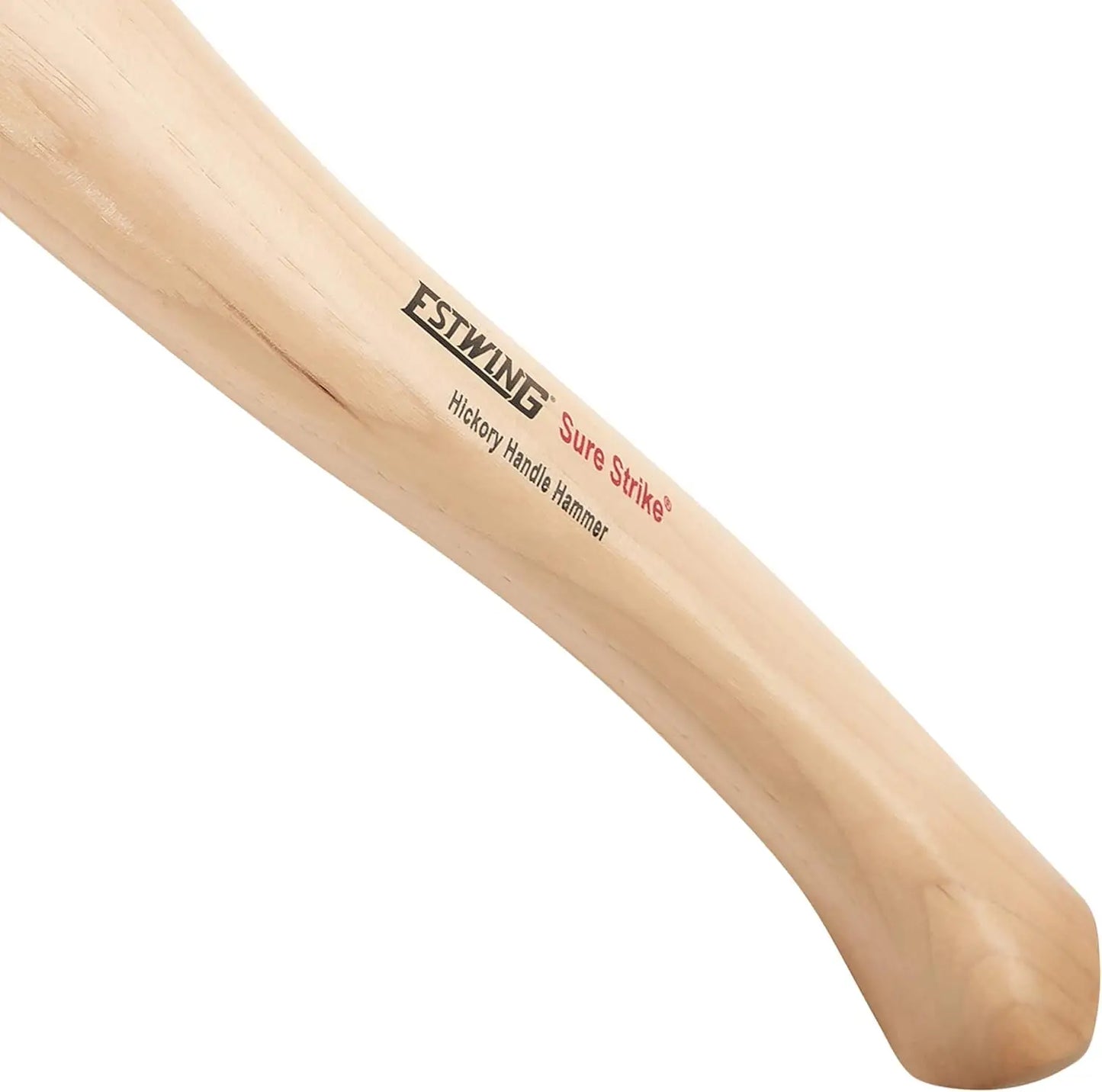 NONEDIY Framing Hammer With Milled Face Hickory Handle