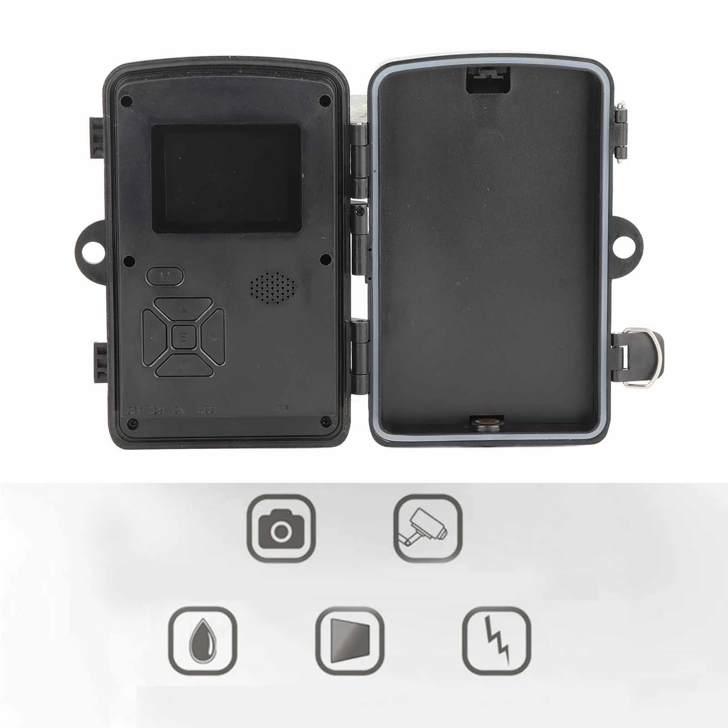 Aramox Infrared Trail Camera 1080P HD IP66 Outdoor