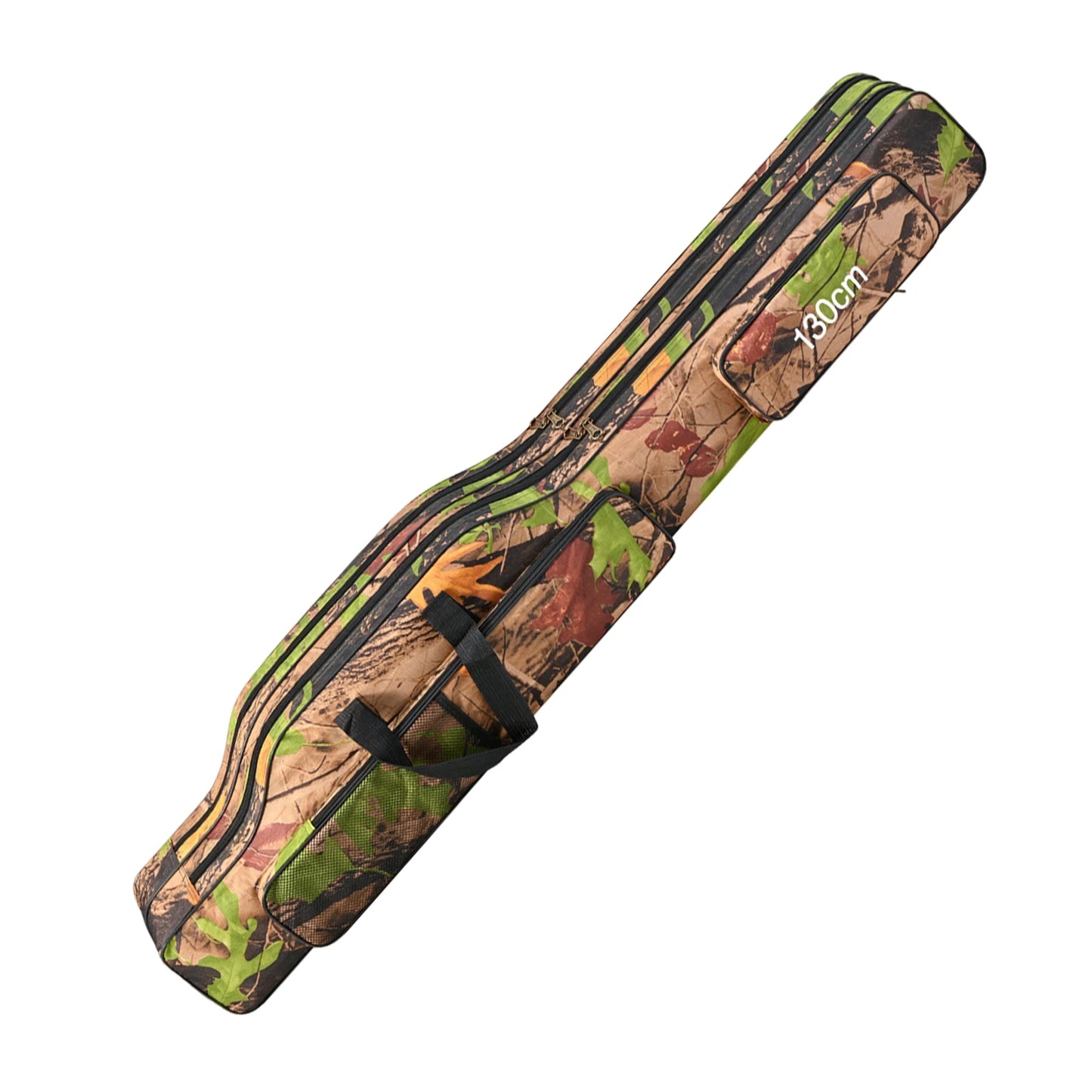 Waterproof Fishing Pole Storage Bag for Tackle and Reels