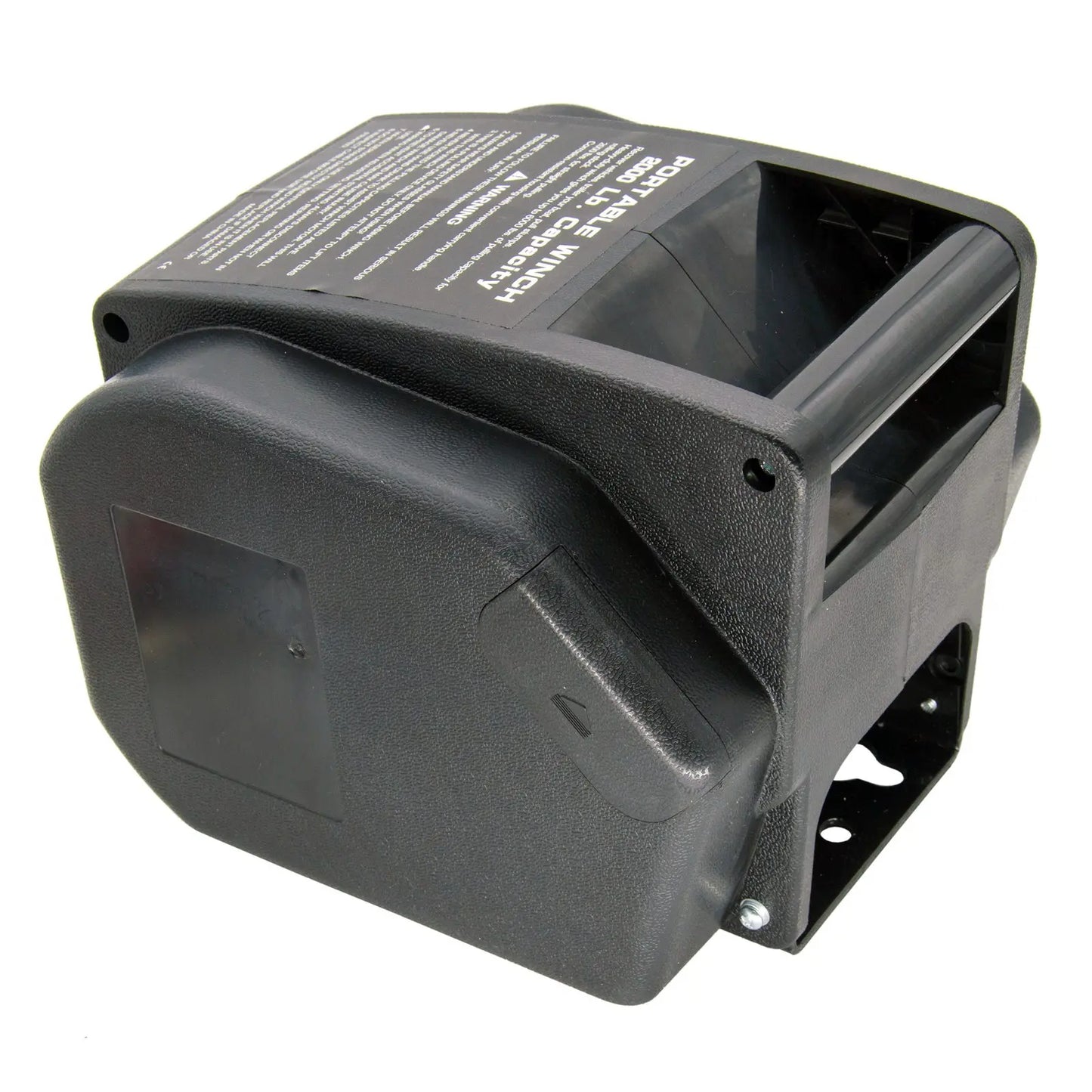 BYSSEA 12V 2000LBS Electric Winch IN OUT With Wireless Remote