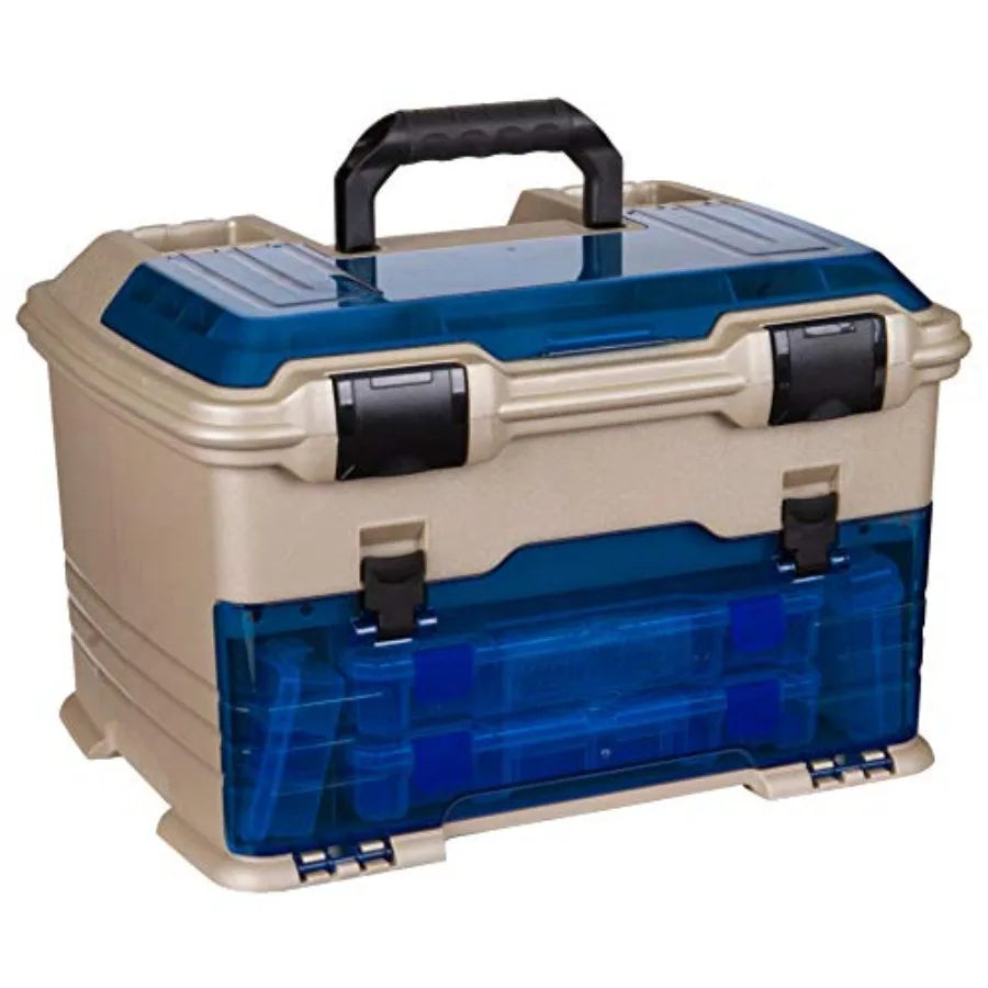 Outdoors T5P Pro Multiloader Tackle Box With Zerust AntiCorrosion Technology