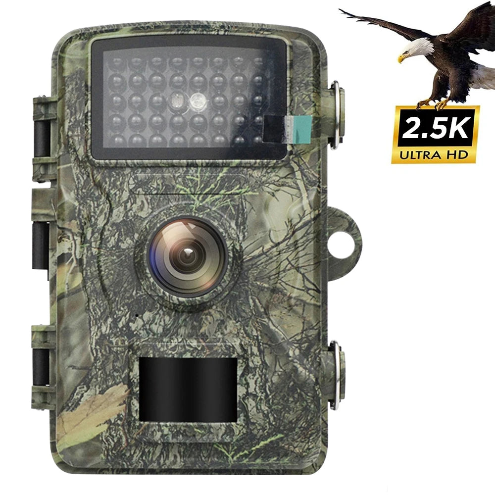Waterproof Mini HD Trail Camera With 940nm Infrared Night Vision
