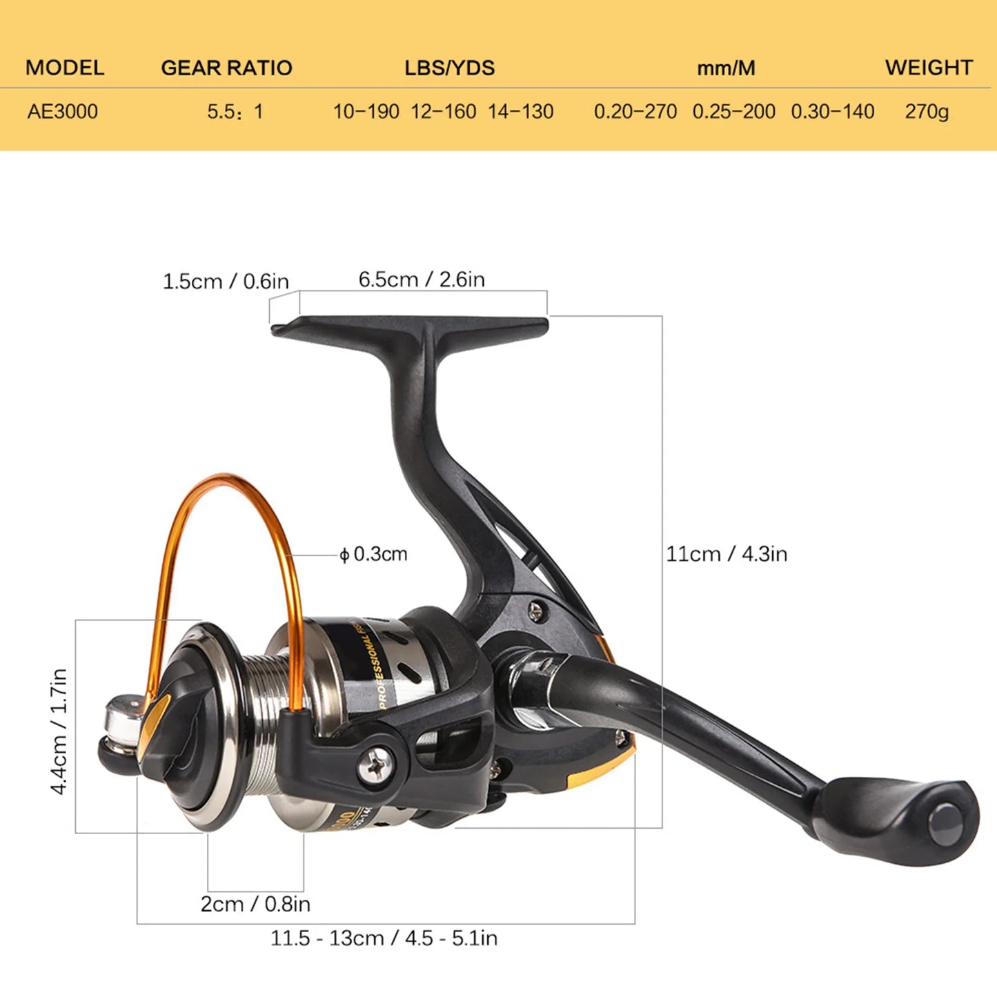 Telescopic Fishing Rod And Reel Combo 2 Piece With Line