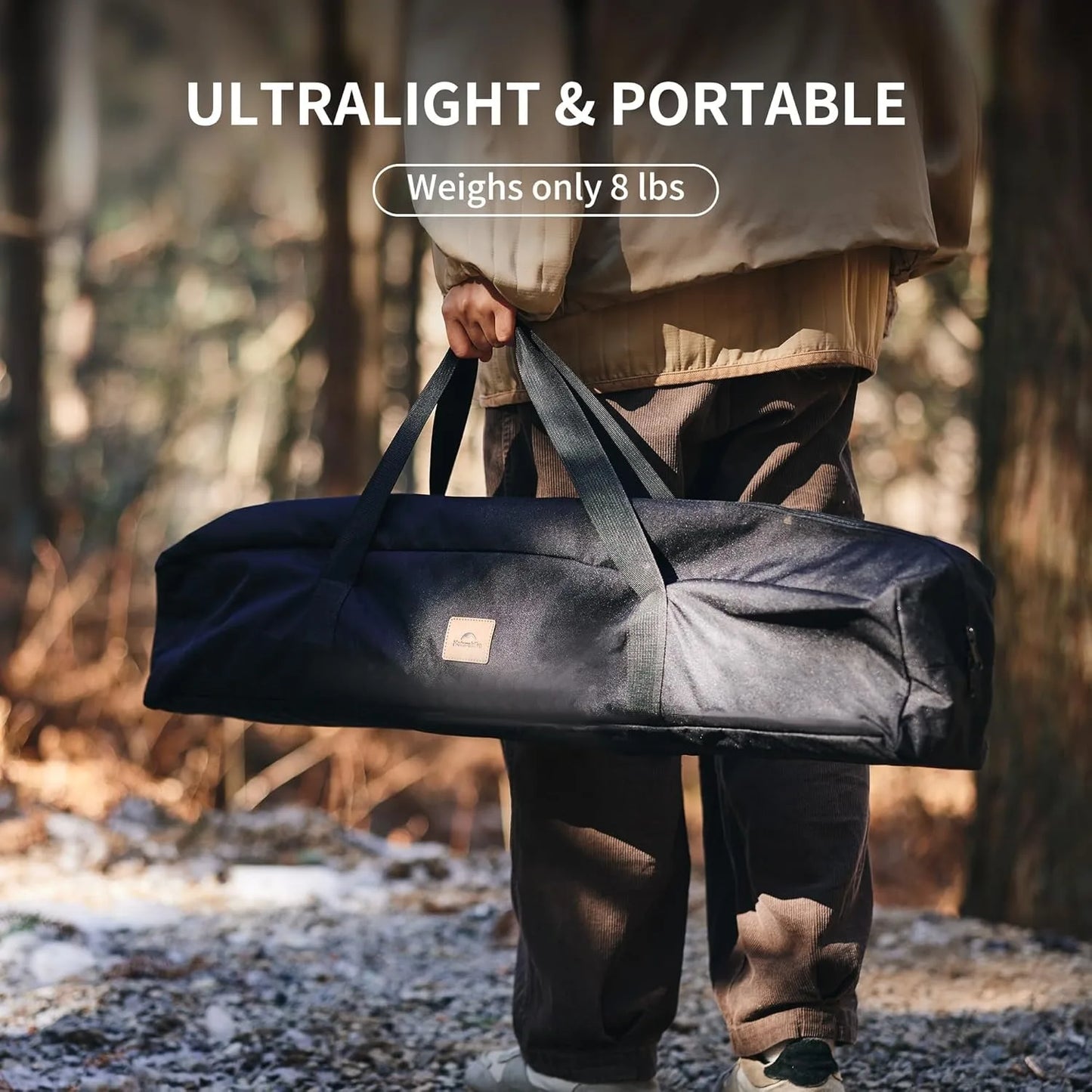 Naturehike IGT Table Folding Aluminum Alloy Portable BBQ Grill Table