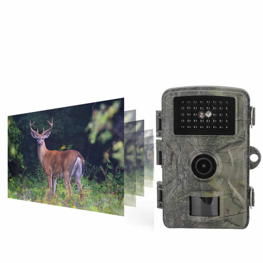 Aramox Infrared Trail Camera 1080P HD IP66 Outdoor
