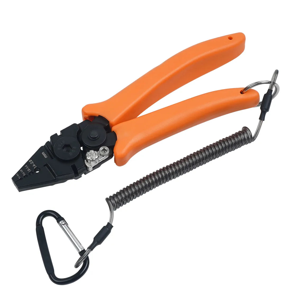JSHANMEI Crimping Pliers Kit for Fishing Steel Wire Cutting