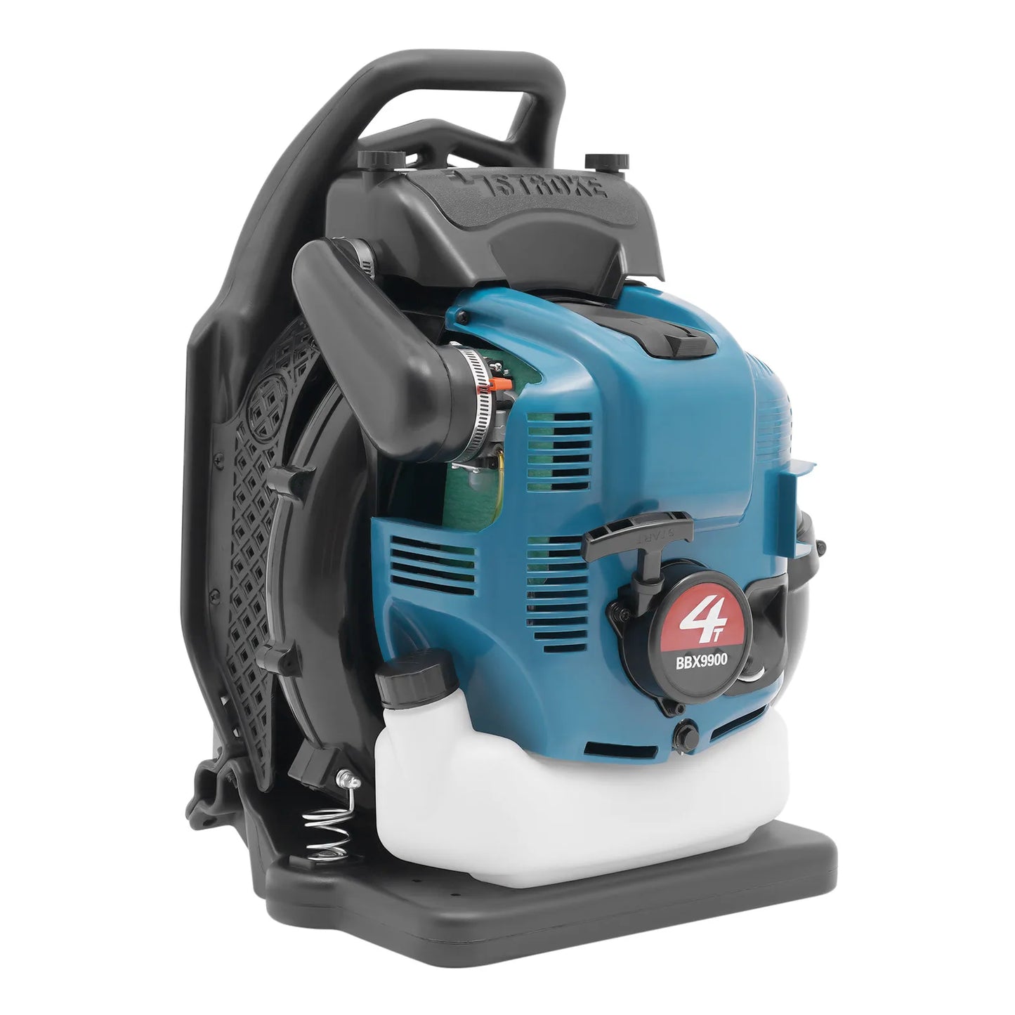 Backpack Gas Powered Leaf Blower 75.6cc With High Air Volume