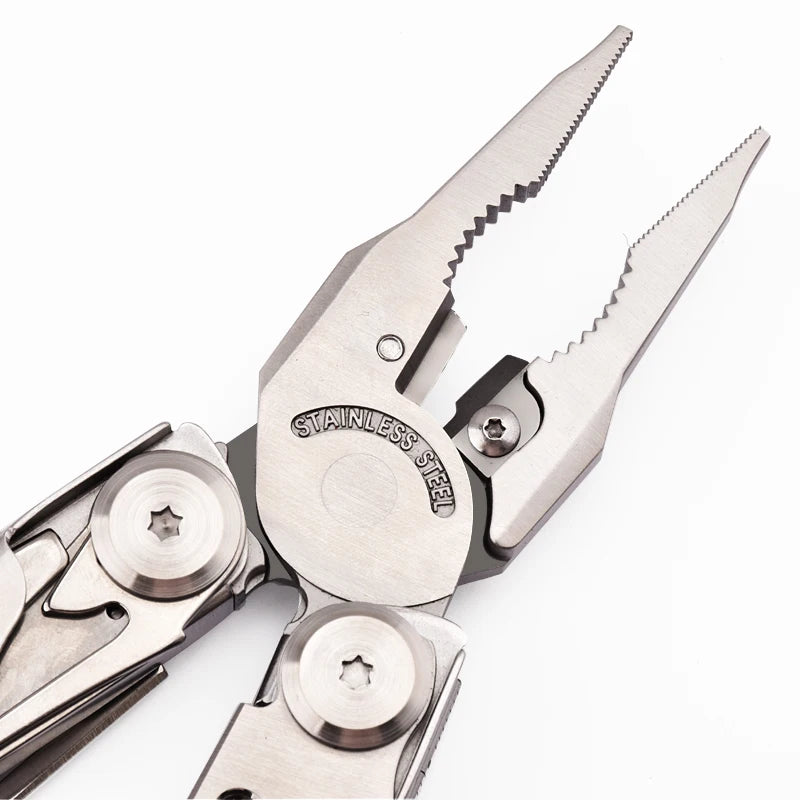 Daicamping DL30 Multitool With Pliers Scissors EDC Survival Gear
