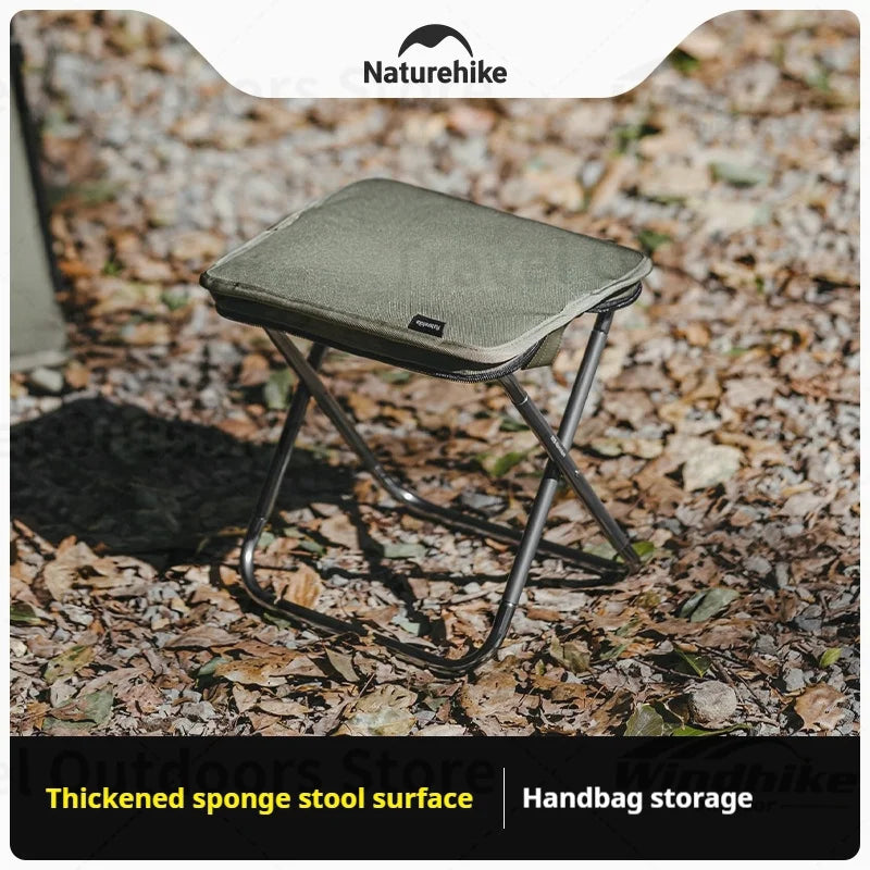 Naturehike Yama XL01 UltraLight Folding Stool Camping Chair