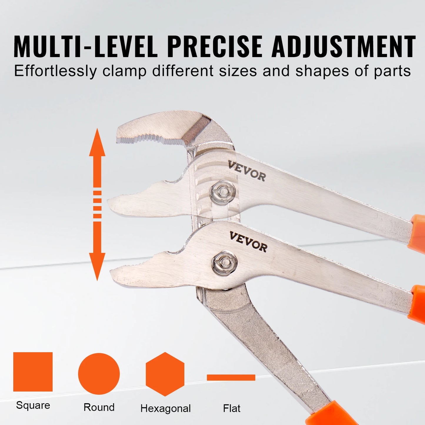SucceBuy Pliers Set Linesman Long Nose Diagonal Cutter