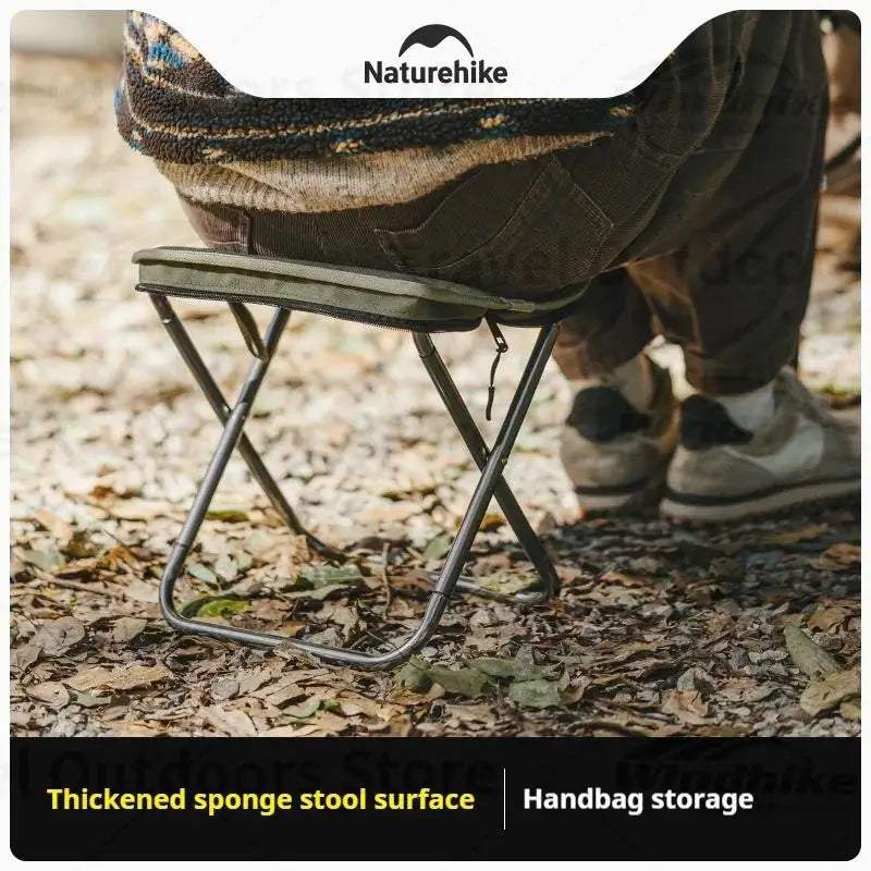 Naturehike Yama XL01 UltraLight Folding Stool Camping Chair