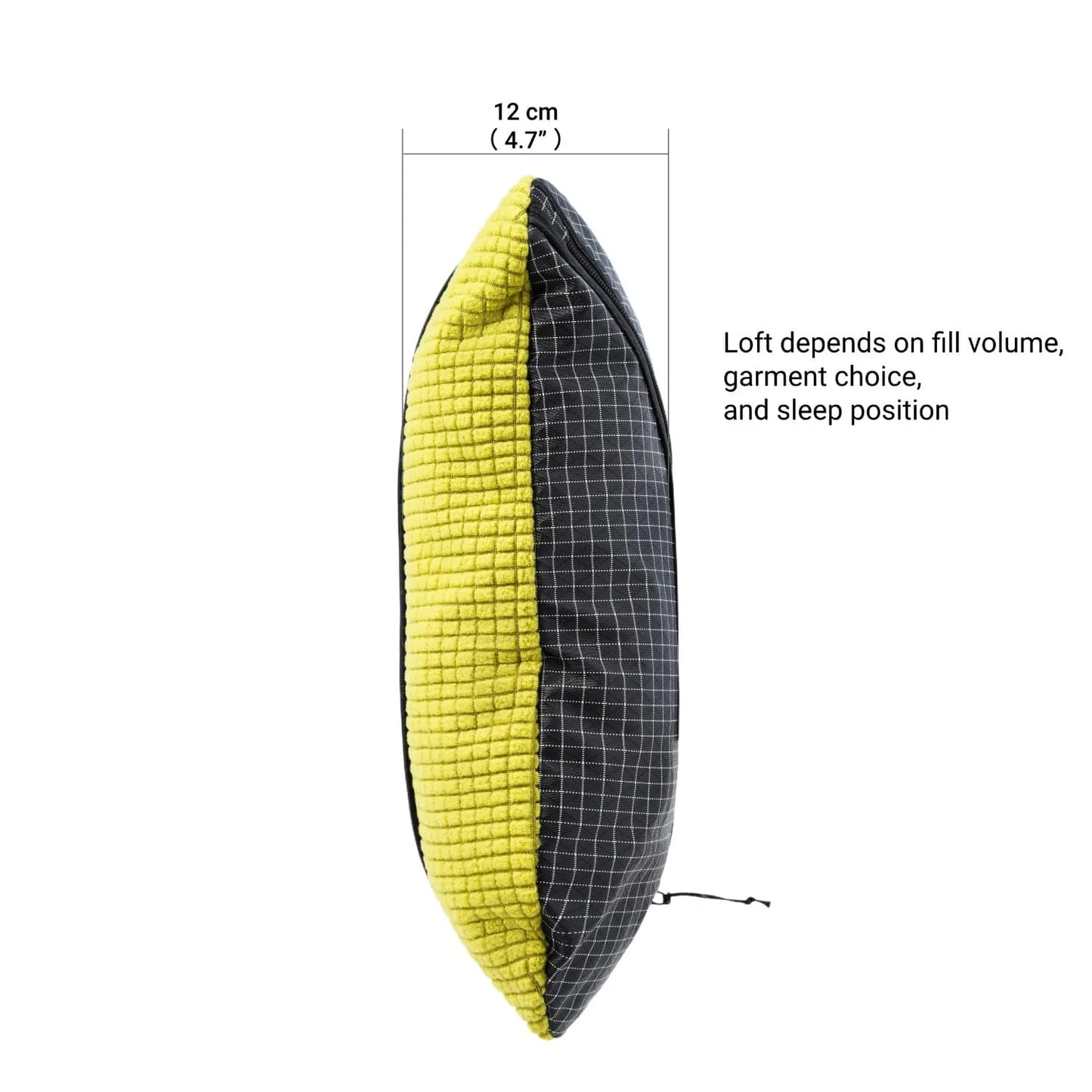 3F UL Gear Stuff Sack And Pillow For Ultralight Camping