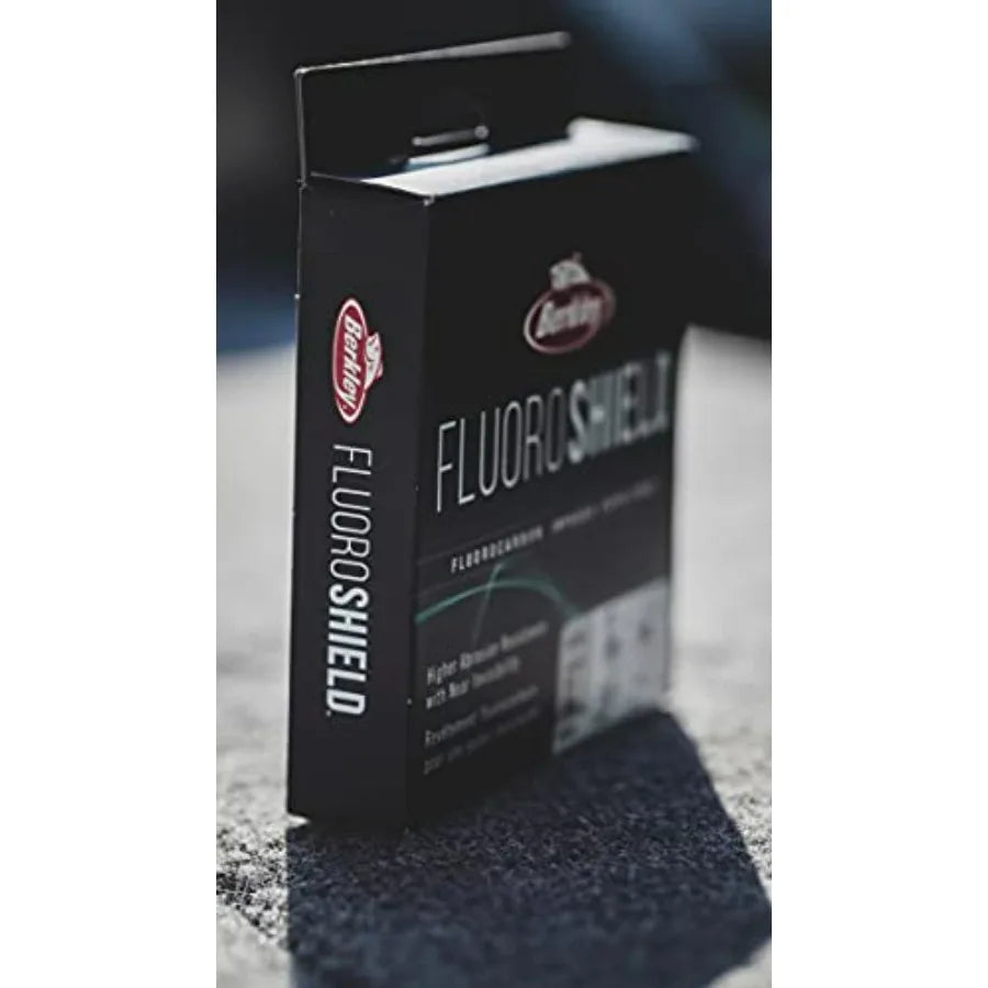 Berkley FluoroShield Fluorocarbon Fishing Line