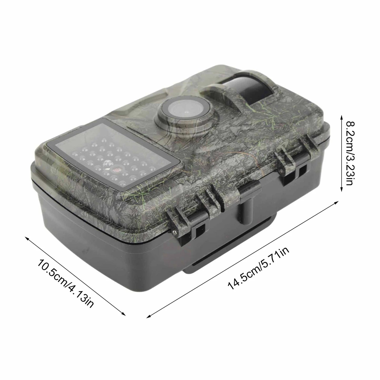 Aramox Infrared Trail Camera 1080P HD IP66 Outdoor